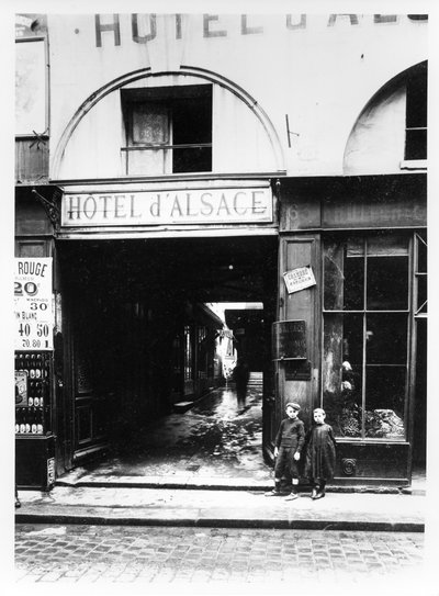 El Hotel d