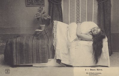 El dulce sueño de French Photographer