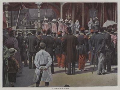 El Teatro de la Juventud de French Photographer