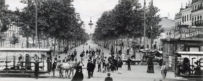 Toulouse (31, Alto Garona) a principios del siglo XX de French Photographer