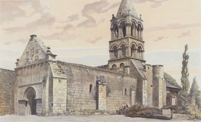 Trois-Palis, Iglesia, Conjunto SO de French Photographer