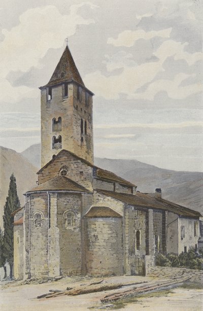 Unac, Iglesia, Conjunto NE de French Photographer