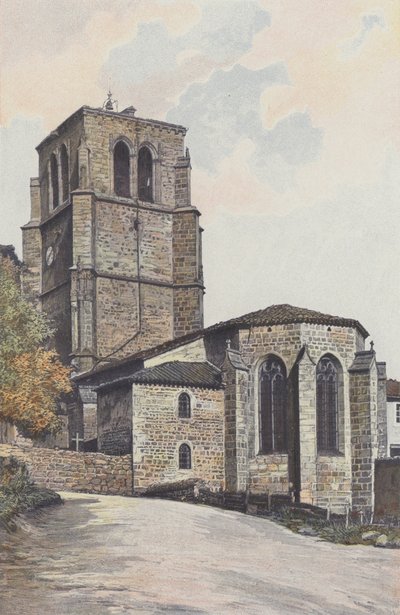 Verrières, Iglesia de French Photographer