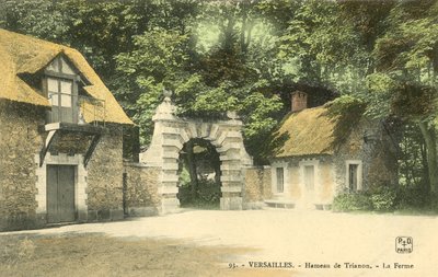 Versalles, Hameau De Trianon, La Granja de French Photographer