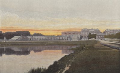 Versalles, La Orangerie y el Estanque de los Suizos de French Photographer