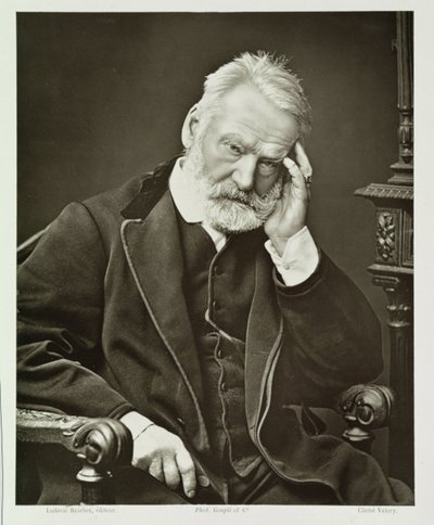 Victor Hugo, de Galerie Contemporaine de French Photographer
