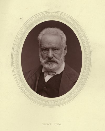 Victor Hugo de French Photographer