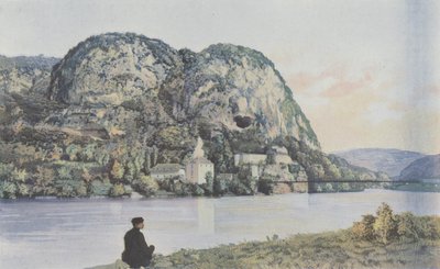 Virignin, Fuerte de Pierre-Châtel de French Photographer