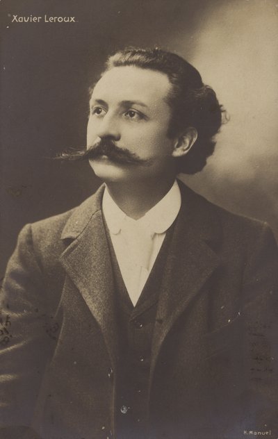 Xavier Leroux (1863-1919), compositor francés de French Photographer