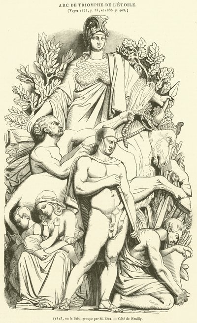 1815, o la Paz de French School