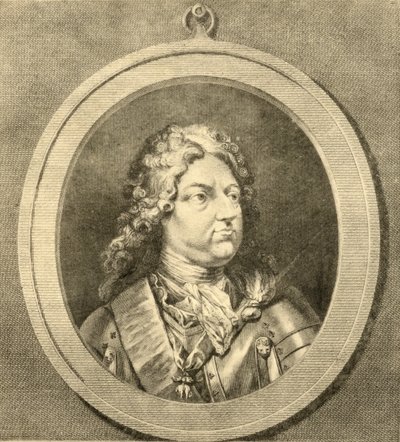 Un Duque de Orleans de French School