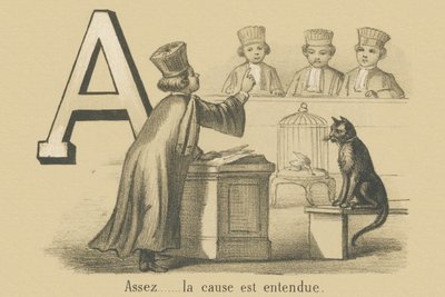 Basta, el caso está cerrado de French School