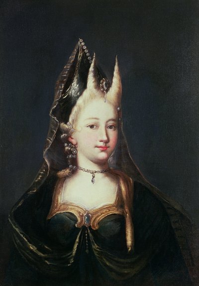 Una Bruja con Cuernos de French School