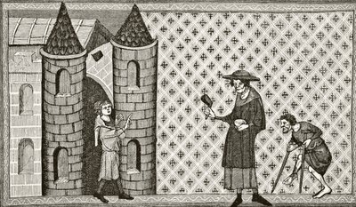 Una Casa de Leprosos, de 
