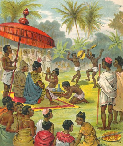 Una gran fiesta en África de French School