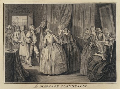 Un matrimonio clandestino de French School