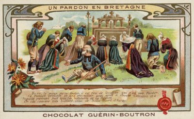 Un perdón en Bretaña de French School