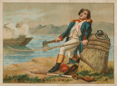 Una canción republicana Agricole Viala de French School