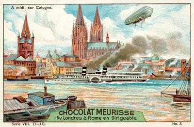 Sobre Colonia al mediodía de French School