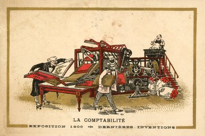 Contabilidad de French School
