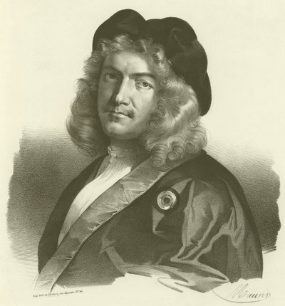 Adam Pynacker, artista holandés de French School