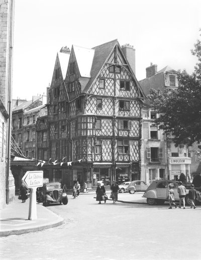 Casa Adams de French School