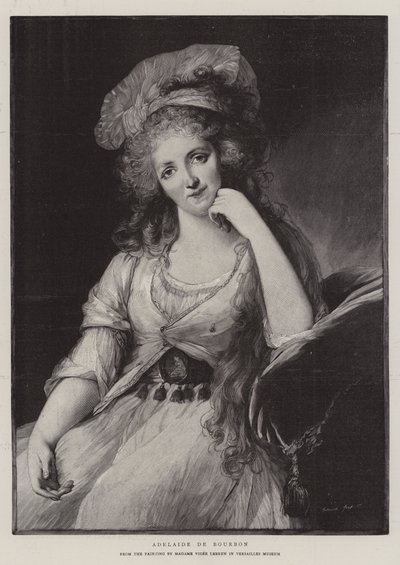 Adelaida de Borbón de French School