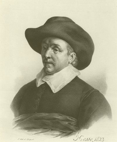 Adriaen van Ostade, artista holandés de French School