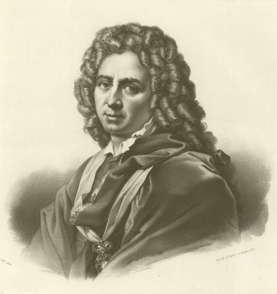 Adriaen van der Werff de French School