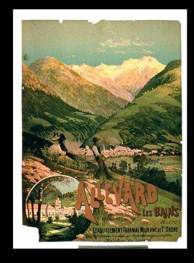 Anuncio para Allevard Les Bains, Isere de French School