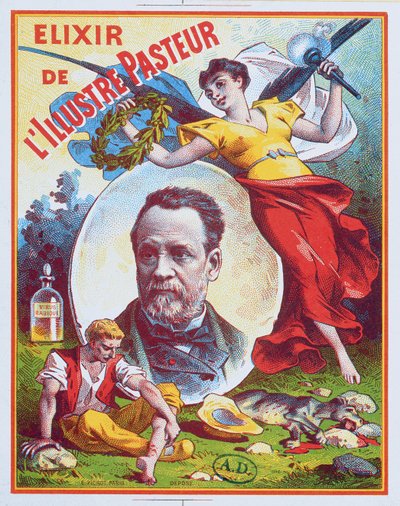 Anuncio de Elixir de l