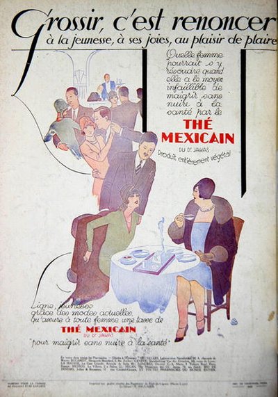 Anuncio de la revista 