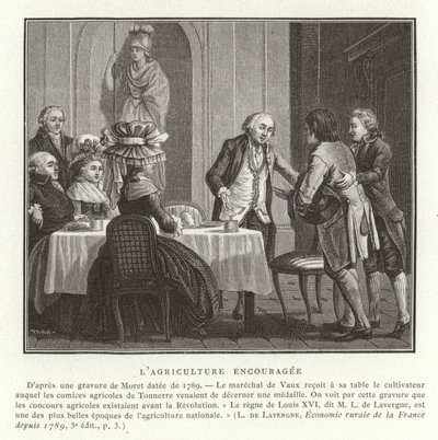 Fomento de la Agricultura de French School