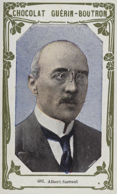Albert Sarraut de French School