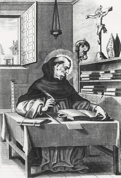 Albertus Magnus de French School