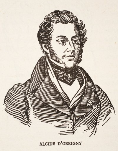 Alcide dOrbigny de French School