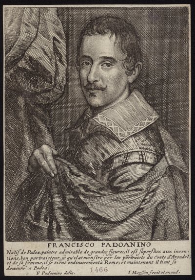 Alessandro Varotari de French School