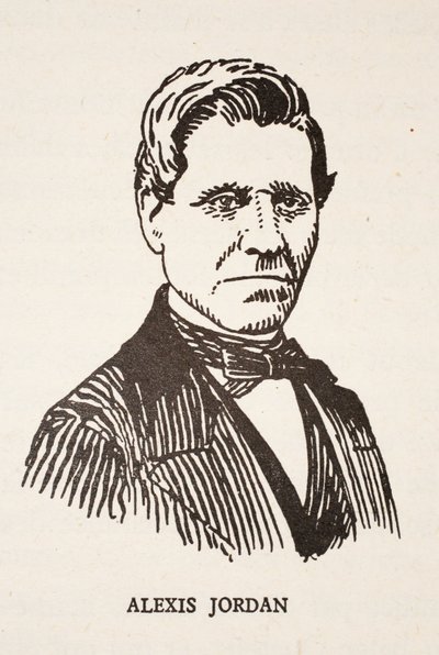 Alexis Jordan de French School