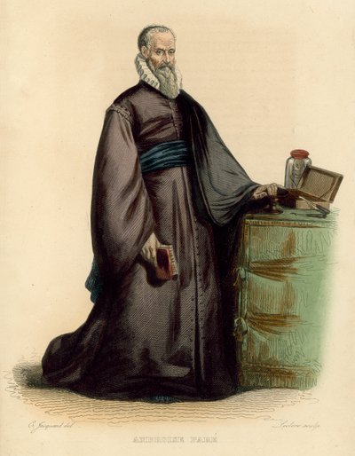 Ambroise Paré de French School
