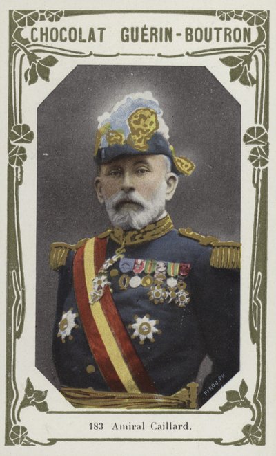 Almirante Caillard de French School