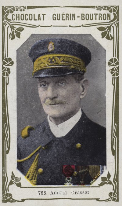 Almirante Grasset de French School