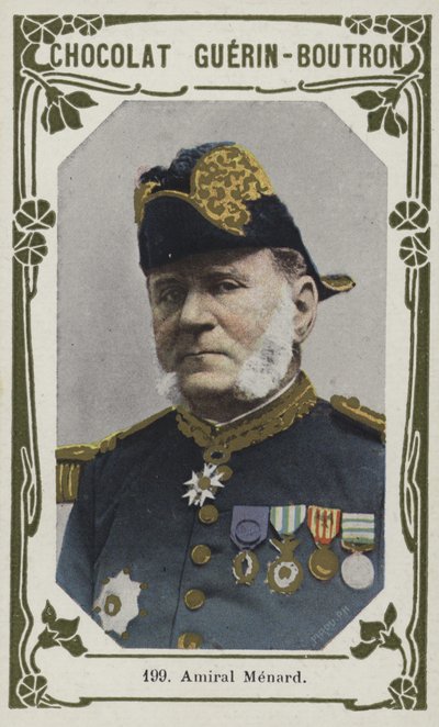 Almirante Menard de French School
