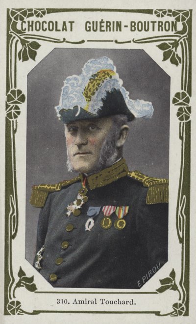 Almirante Touchard de French School