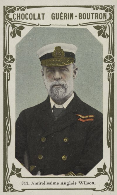 Almirante inglés Wilson de French School