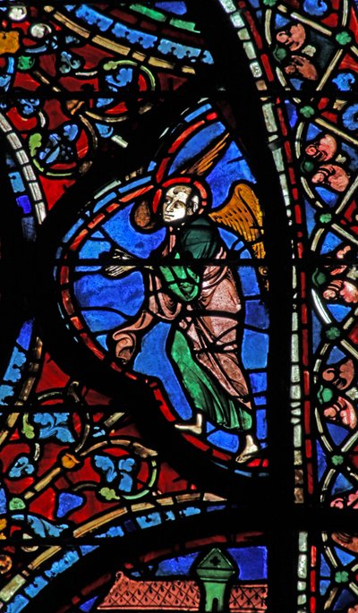 Un ángel de French School