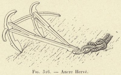 Ancre Herve de French School