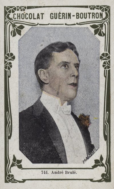 Andre Brule de French School