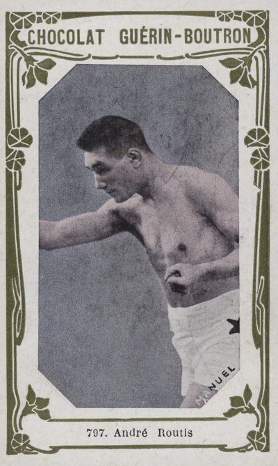 Andre Routis de French School