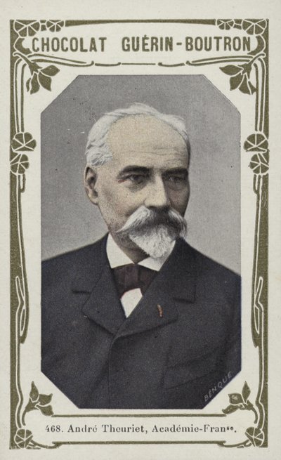 Andre Theuriet, Academia Francesa de French School