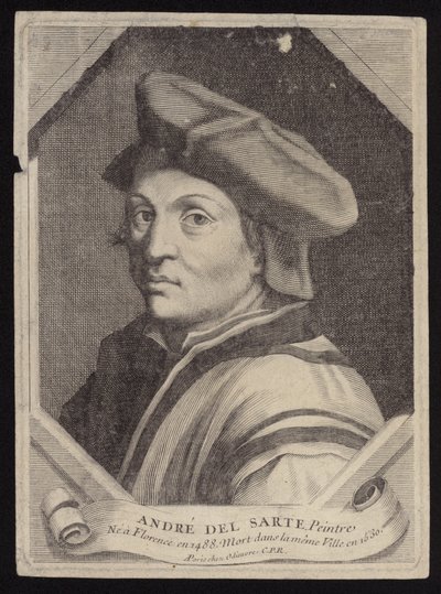 Andrea del Sarto de French School